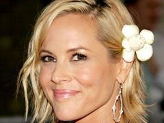 Maria Bello, in rolul mamei lui Robin Wright Penn