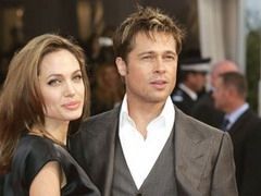 Angelina Jolie si Brad Pitt, casatoriti?