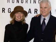 Steve Martin si Diane Keaton, casatoriti in “One Big Happy”