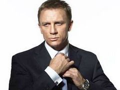 Daniel Craig, cel mai bine imbracat barbat din Marea Britanie