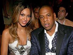 Beyoncé si Jay-Z, proaspat casatoriti