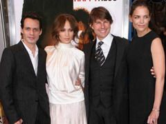 Tom Cruise va fi nasul gemenilor lui Jennifer Lopez