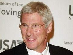 Richard Gere lupta pentru independenta Tibetului