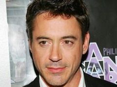 Robert Downey Jr., Omul de Fier