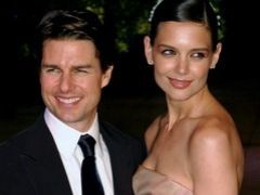 Katie Holmes si Tom Cruise in pragul unui divort?