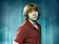 Rupert Grint se teme de Lindsay Lohan