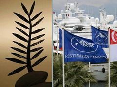 Regizorii Marian Crisan si Ciprian Alexandrescu, la festivalul de la Cannes