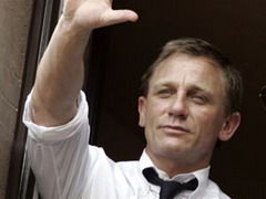 Filmarile la “Quantum of Solace”, suspendate