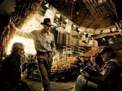 Harrison Ford nu se mai satura de Indiana Jones