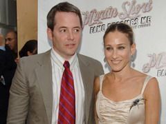 Sarah Jessica Parker are dubii in privinta casatoriei cu Matthew Broderick