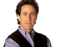 La multi ani, Jerry Seinfeld!