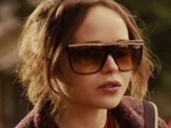 Ellen Page, de la adolescenta aiurita, intr-un clasic britanic