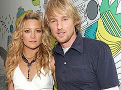 Kate Hudson si Owen Wilson s-au logodit