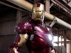 „Iron Man”, de neinvins in box-office