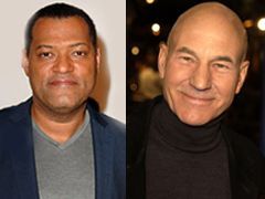 Laurence Fishburne si Patrick Stewart, nominalizati la premiile Tony