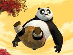 „Kung Fu Panda” animeaza atmosfera de la Cannes