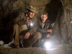 ”Indiana Jones si Regatul Craniului de Cristal”, prezentat in premiera la Cannes