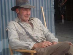 Indiana Jones nu a incantat publicul de la Cannes