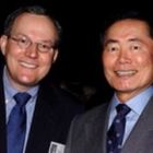 Actorii George Takei si Brad Altman vor sa se casatoreasca