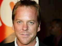 Kiefer Sutherland, oficial divortat