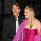 Patrick Swayze si Lisa Niemi si-au reinnoit juramintele