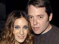 Matthew Broderick uraste sa mearga la cumparaturi cu sotia lui, Sarah Jessica Parker