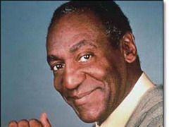 Bill Cosby isi vinde puloverele in scopuri caritabile