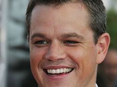 Matt Damon, Barbatul Anului