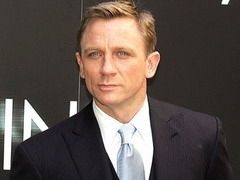 Daniel Craig, James Bond si in viata reala