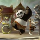 Kung Fu Panda a aterizat in Los Angeles