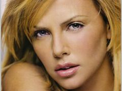 Charlize Theron: Mi-ar placea sa-i vad pe oameni goi