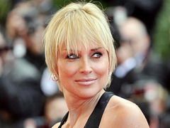 Sharon Stone, probleme cu karma