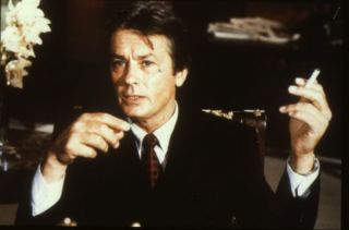 In luna iunie, la Filmul de 10, daca e vineri, e Alain Delon