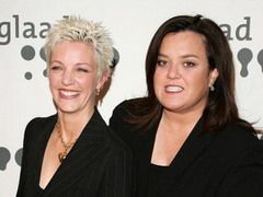 Rosie O Donnel nu vrea sa se casatoreasca. Deocamdata!