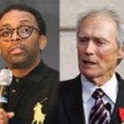 Spike Lee si Clint Eastwood se cearta ca la usa cortului