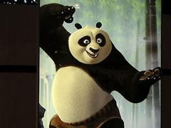 „Kung Fu Panda” castiga batalia din box-office-ul american