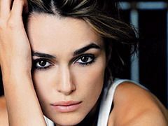 Keira Knightley: Cant ca un baiat aflat la pubertate