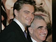 Leonardo DiCaprio si Martin Scorsese fac din nou echipa