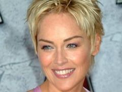 Sharon Stone, noua imagine a casei de bijuterii Damiani