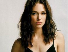 Keira Knightley este incantata de scenele nud