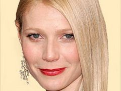 Gwyneth Paltrow canta in scopuri caritabile