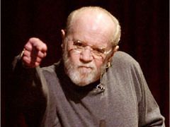 George Carlin va fi onorat cu premiul Mark Twain pentru umor