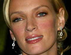 Uma Thurman s-a logodit