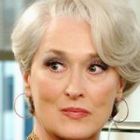 Meryl Streep canta numai in debara!