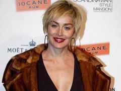 Organizatia Peta afirma: Sharon Stone are creierul subdezvoltat!
