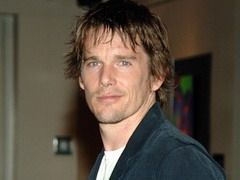 Ethan Hawke s-a casatorit!