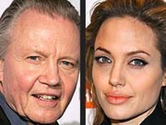 Jon Voight: Angelina va avea multe probleme din cauza gemenilor!