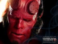 Hellboy II , pe primul loc in box office-ul american