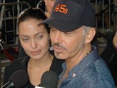 Angelina Jolie si Billy Bob Thornton, din nou impreuna