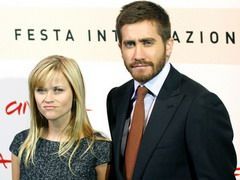 Reese Witherspoon va avea la nunta cavaler de onoare un caine